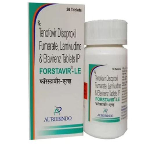 Atazanavir & Ritonavir Tablet